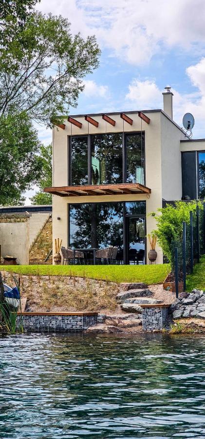 Ferienhaus Am See Nordhausen Dış mekan fotoğraf